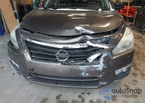 2015 Nissan Altima 2.5 Sv from USA, damaged, VIN 1N4AL3AP8FC192659